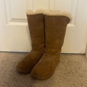 Ugg boots in good condition